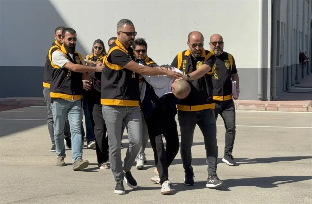 adanada silah ve uyusturucu operasyonu 6WH6TOLc