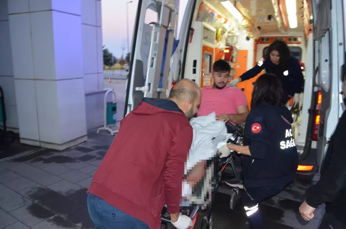 aksarayda ekmek ticareti kavgasi tabancayla yaralama xBq7Kbmn