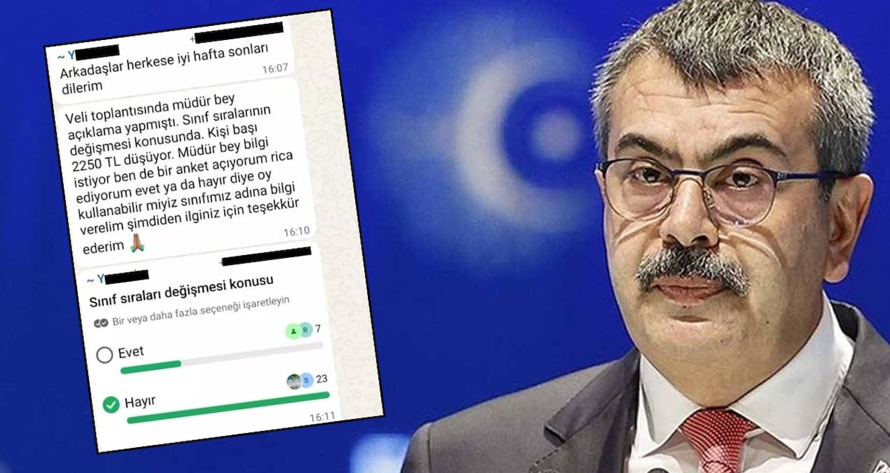 her gun yeni bir kriz devlet okulunun whatsapp grubunda istediler kisi basi 2500 lira ZHBBZ2RY