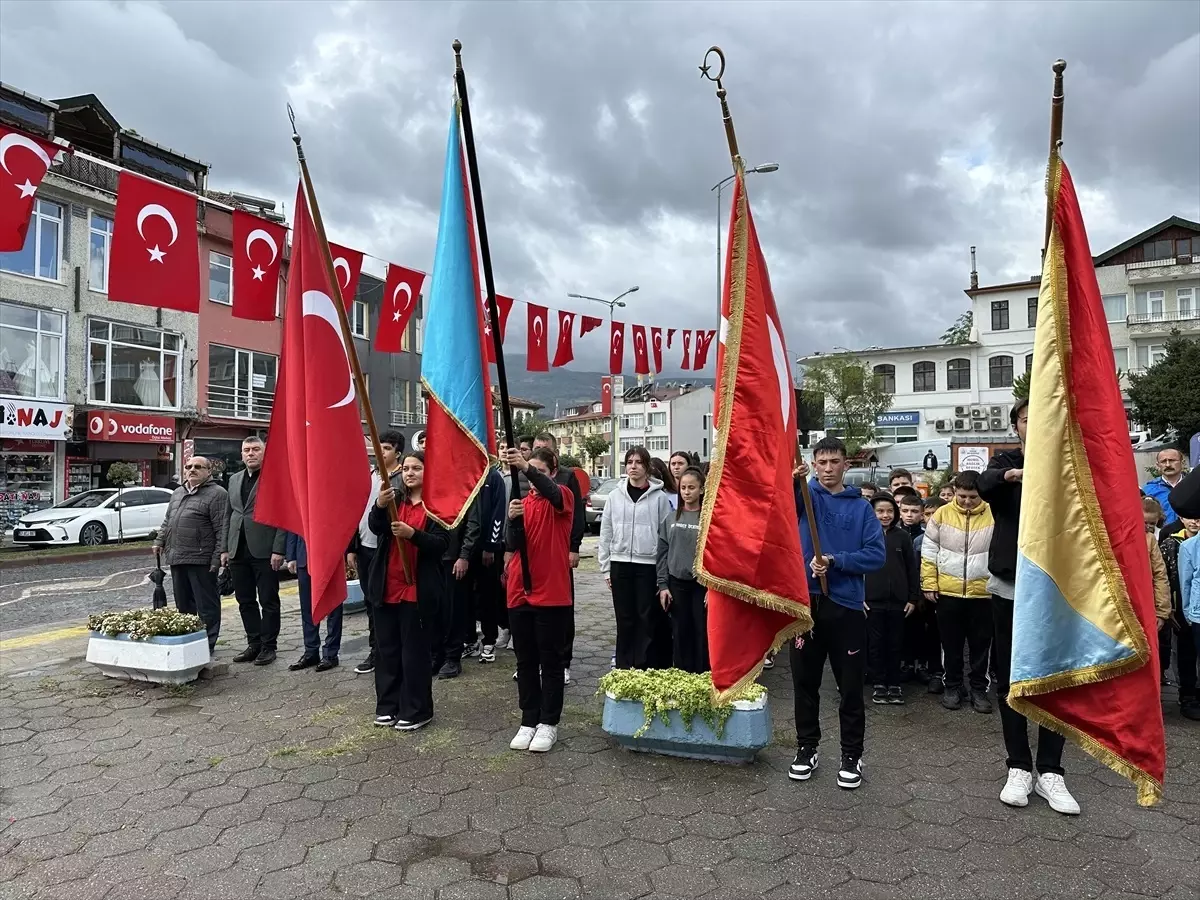 sinopta gaziler gunu torenleri jzdfkdED