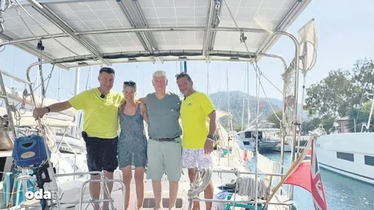 teknede esek arisi soktu turk kaptanlar imdadina yetisti s9cm5qH3