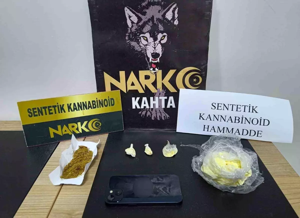adiyamanda uyusturucu operasyonlarinda 12 tutuklama Sszq3Ya3