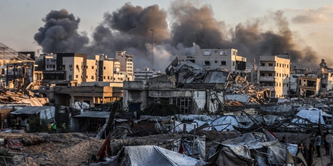 gazzede gunluk yasama donus icin calismalar basladi IMzhmSVg