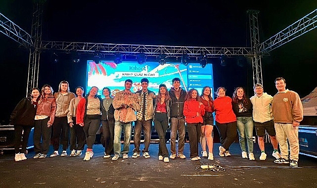 gencler buyuksehirin focadaki kampinda gonullerince eglendi KuXivImk