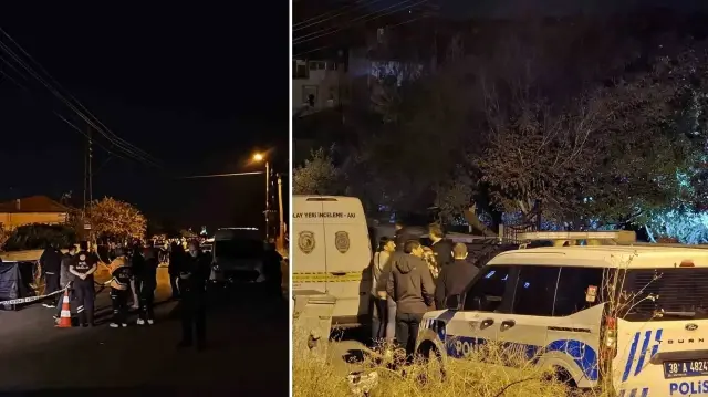 kayseride cifte cinayet kari koca cami cikisinda evlerinin onunde olduruldu UxJMAkY3