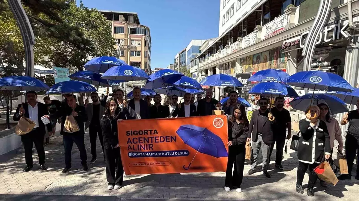 sigorta acenteleri sigorta haftasini kutladi 7EUncCeR