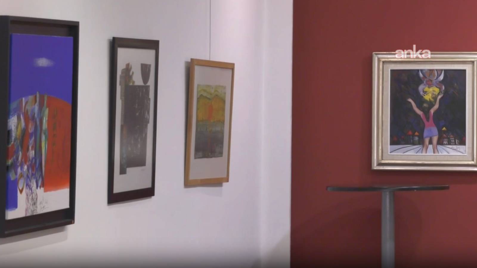 ustaliga saygi sergisi acildi vedat dalokaydan abidin dinoya gun yuzune cikmamis resimler yer aliyor 3iHsan1H