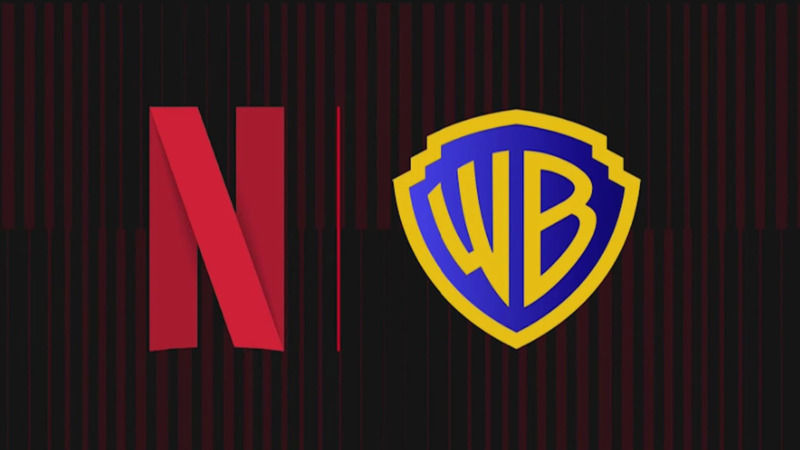 Netflix'in Warner Bros. planı hakkında bilgiler.