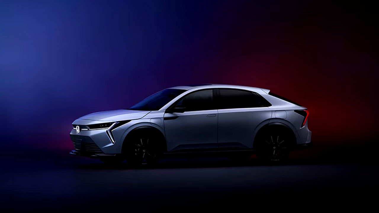 Honda, Çin'de ürettiği elektrikli modelini küresel pazara açıyor