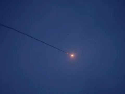 Lübnan’daki İsrail Hava Saldırıları Sonucu Can Kaybı 1094’e Yükseldi