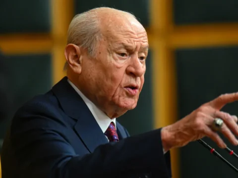 İzzet Ulvi Yönter’in istifası sonrası Bahçeli’den ilk açıklama