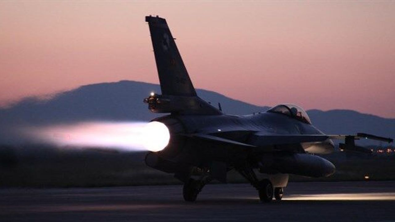 MSB: F-16’lar KKTC’ye Konuşlandırılabilir