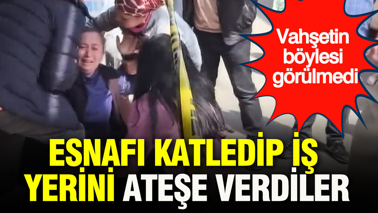 Vahşet Dolu Saldırı: Esnafın Hayatı Kayıplara Karıştı