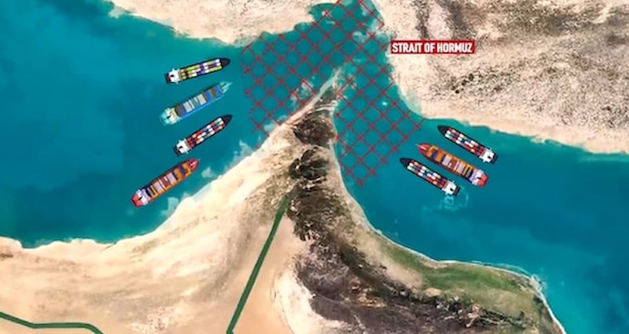 Fransa ve İngiltere’den Hürmüz Boğazı İçin Yeni Çözüm Önerisi