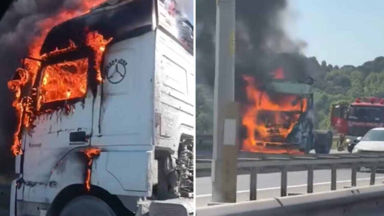Karabük’te Orman Yangını Tatbikatı Yapıldı