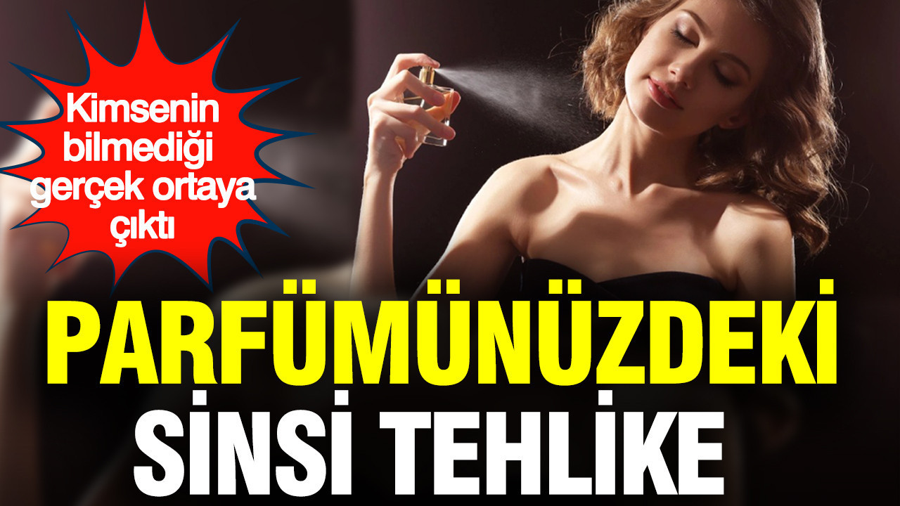 Kapalı Alanlarda Gizli Tehlike: Parfüm ve Deodorantlar Astım Krizine Neden Olabilir