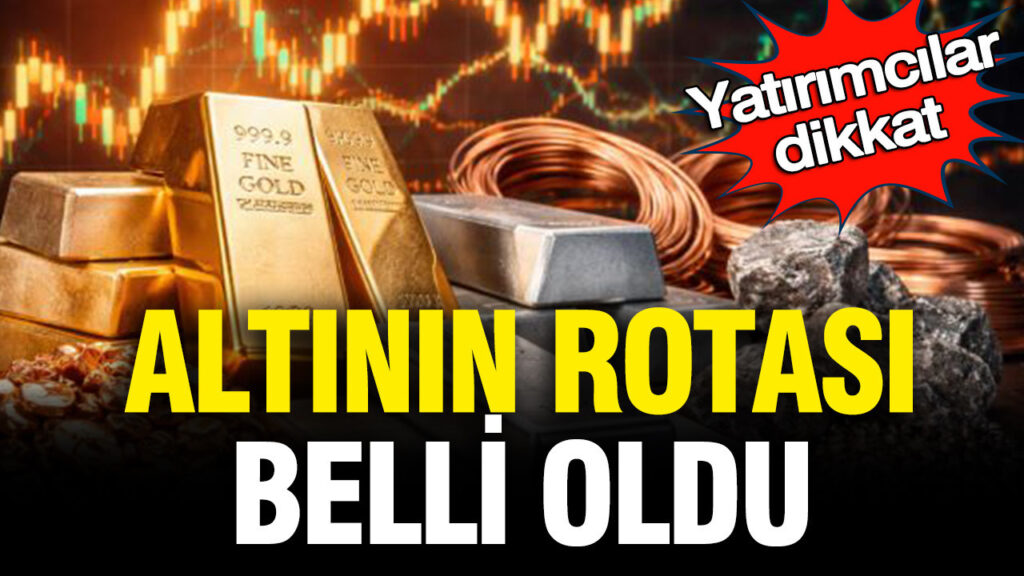 Altın Piyasasında Yeni Dönem: Yatırımcılar Dikkat!