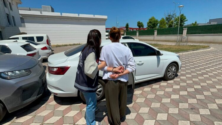Kocaeli’de Hırsızlık Operasyonu