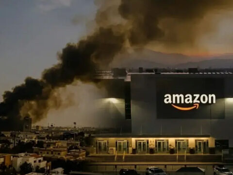 Iran abdli teknoloji sirketi amazonun veri merkezini vurdugunu acikladi 8zxRxEyL